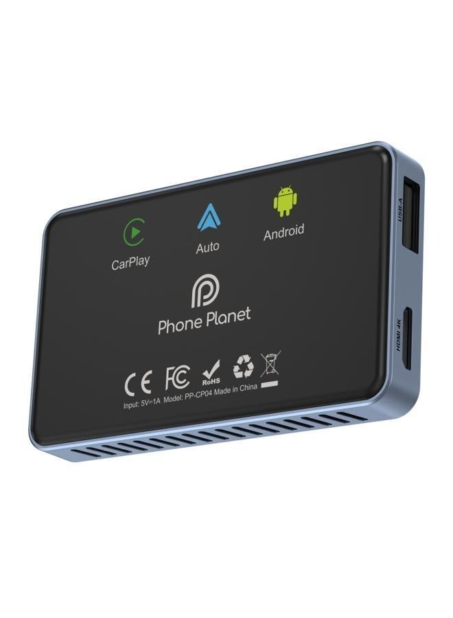 فون بلانيت صندوق الوسائط المتعددة Multimedia Box للسيارات بسعة 32GB نظام أندرويد متكامل - Image 1